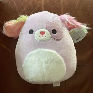 NWT barb the dog squishmallow